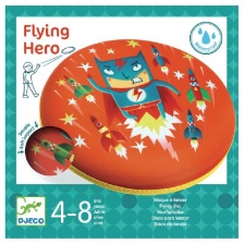 Frisbee Flying Hero - DJECO