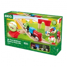 Mon Premier Circuit à Pile - BRIO