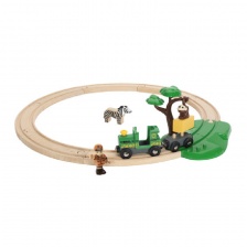 Circuit Safari - BRIO