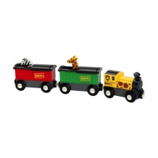 Train Safari - BRIO