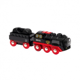 Locomotive Rechargeable avec mini-câble - BRIO