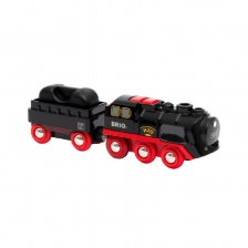 Locomotive Rechargeable avec mini-câble - BRIO