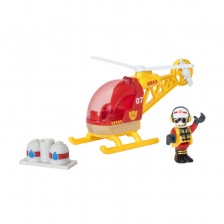 Hélicoptère des Pompiers - BRIO