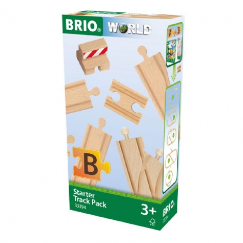 Coffret de démarrage - Pack B - BRIO