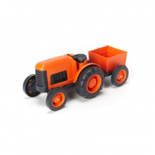Tracteur - GREEN TOYS