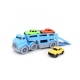 Camion Transporteur de Voitures - GREEN TOYS