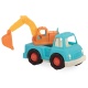 Camion Excavateur - B TOYS