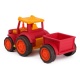 Tracteur et Remorque - WONDER WHEELS by BATTAT