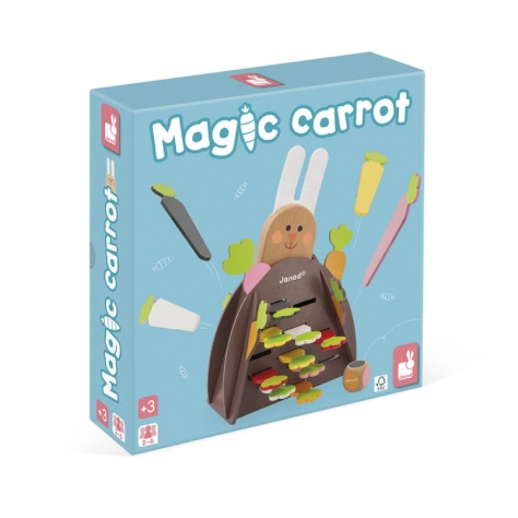 Magic Carrot - JANOD