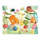 Puzzle Les Compagnons du Jardin 20 Pièces - JANOD