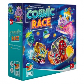 Cosmic Race - LOKI