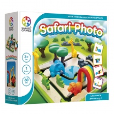 Safari Photo - SMART GAMES