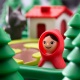 Le Petit Chaperon Rouge - SMART GAMES