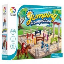 Jumping La Compétition - SMART GAMES