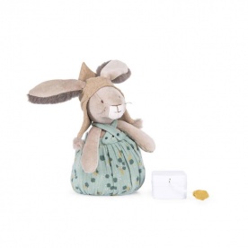 Lapin Musical - Trois Petits Lapins - MOULIN ROTY