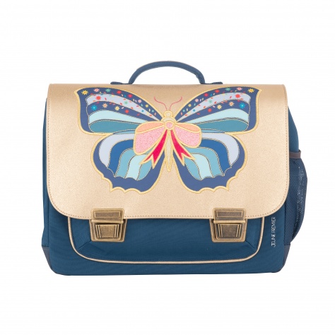 Cartable Primaire Midi Butterfly - JEUNE PREMIER