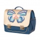 Cartable Primaire Midi Butterfly - JEUNE PREMIER