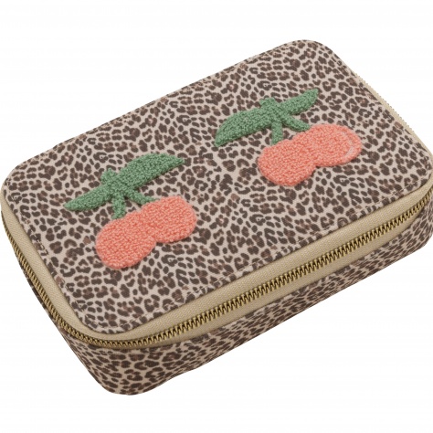 Plumier Leopard Cherry - JEUNE PREMIER