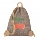 Sac de Sport Leopard Cherry - JEUNE PREMIER