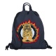 Sac de Sport Tiger Flame - JEUNE PREMIER