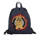 Sac de Sport Tiger Flame - JEUNE PREMIER