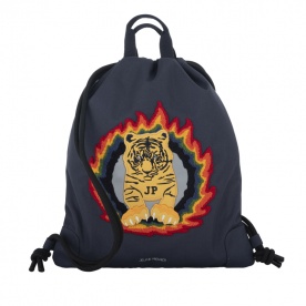 Sac de Sport Tiger Flame - JEUNE PREMIER