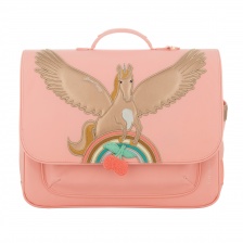 Cartable Primaire Midi Tie-dye Pegasus - JEUNE PREMIER