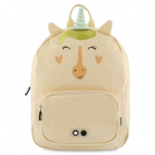 Sac à dos maternelle Crocodile - TRIXIE