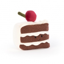 Gâteau au chocolat - JELLYCAT