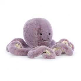 Maya Octopus Pieuvre - JELLYCAT