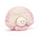 Coquillage rose - JELLYCAT