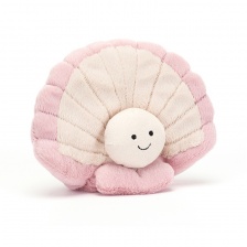 Coquillage rose - JELLYCAT