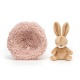 Lapin qui hiberne - JELLYCAT