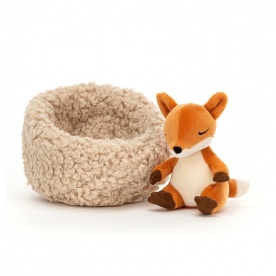 Lapin qui hiberne - JELLYCAT