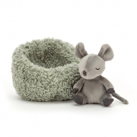 Lapin qui hiberne - JELLYCAT