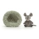 Lapin qui hiberne - JELLYCAT