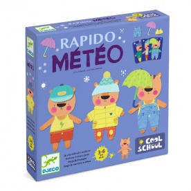 Rapido Meteo - DJECO