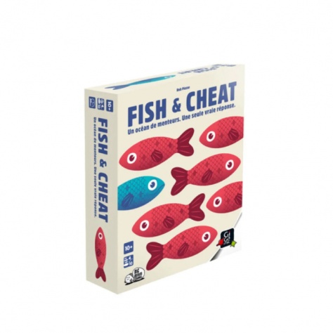 Fish and Cheat - GIGAMIC