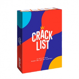 Crack List - CRACK LIST (Y A QU'À)