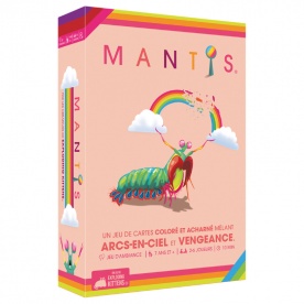 Mantis - EXPLODING KITTENS