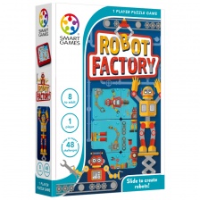 Robot Factory - SMART GAMES