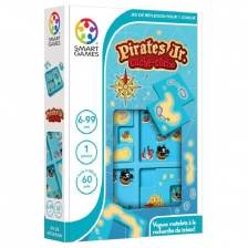 Cache-cache Pirates Jr - SMART GAMES