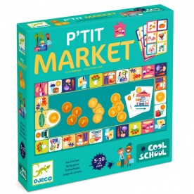 P'tit Market - DJECO