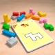 Logic! Games - Les Acrobasticots - HABA