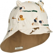 Chapeau de Soleil Coquillages - LIEWOOD