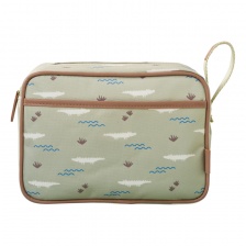 Trousse de toilette Crocodile - FRESK