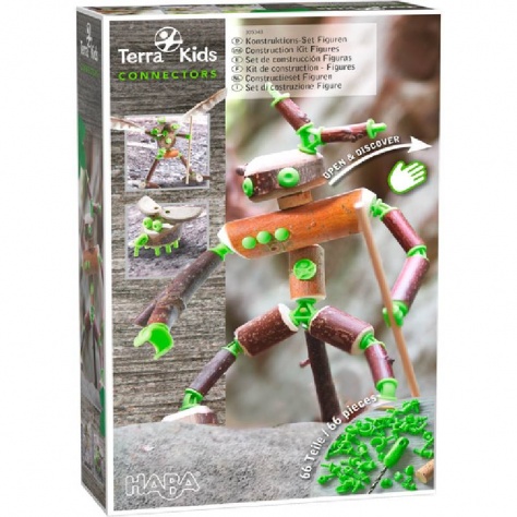 Connectors Kit Personnages - TERRA KIDS - HABA