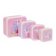 Boites à tartines & Collations Licorne - A LITTLE LOVELY COMPANY