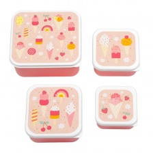 Boites à tartines & Collations Glaces - A LITTLE LOVELY COMPANY